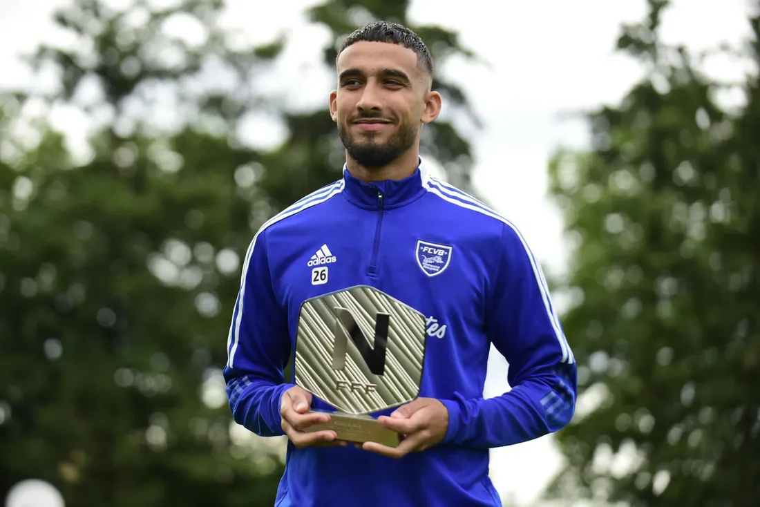 Simon Elisor pourrait déjà être dans le groupe à Saint-Etienne.