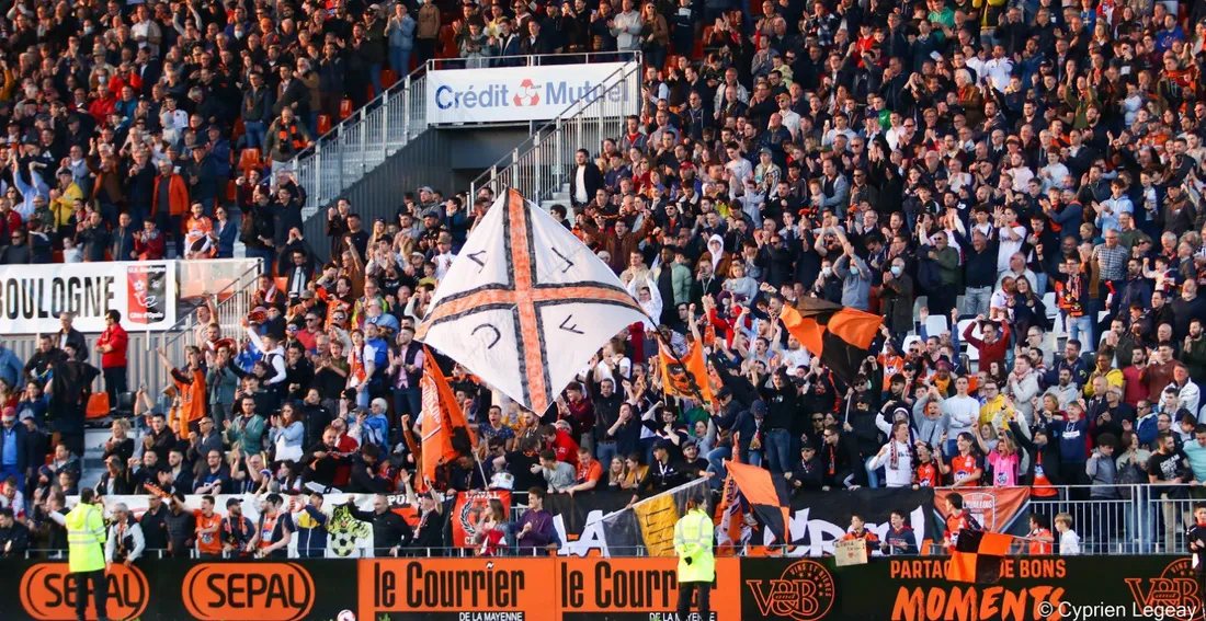 Le Stade lavallois aura sa masse salariale encadrée.
