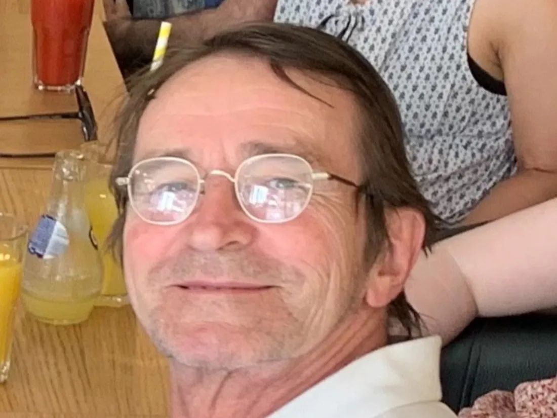 Pascal, 65 ans, a disparu à Chambellay.