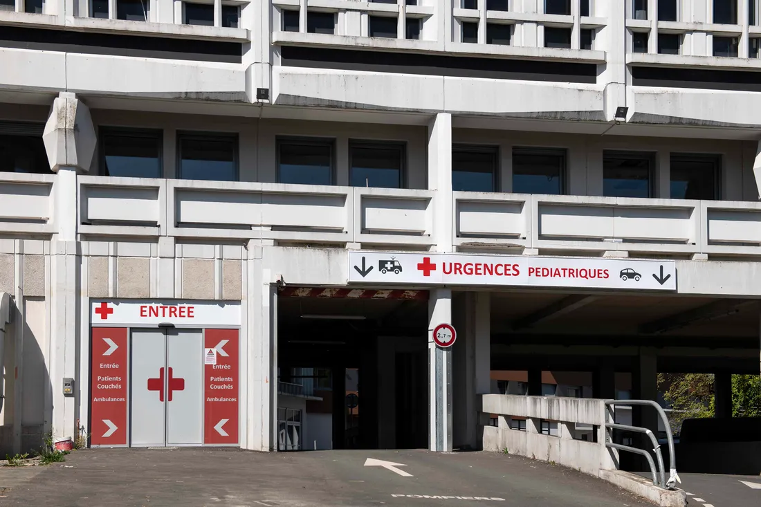 Les Urgences pédiatriques sont en souffrance avec l'épidémie de bronchiolite.