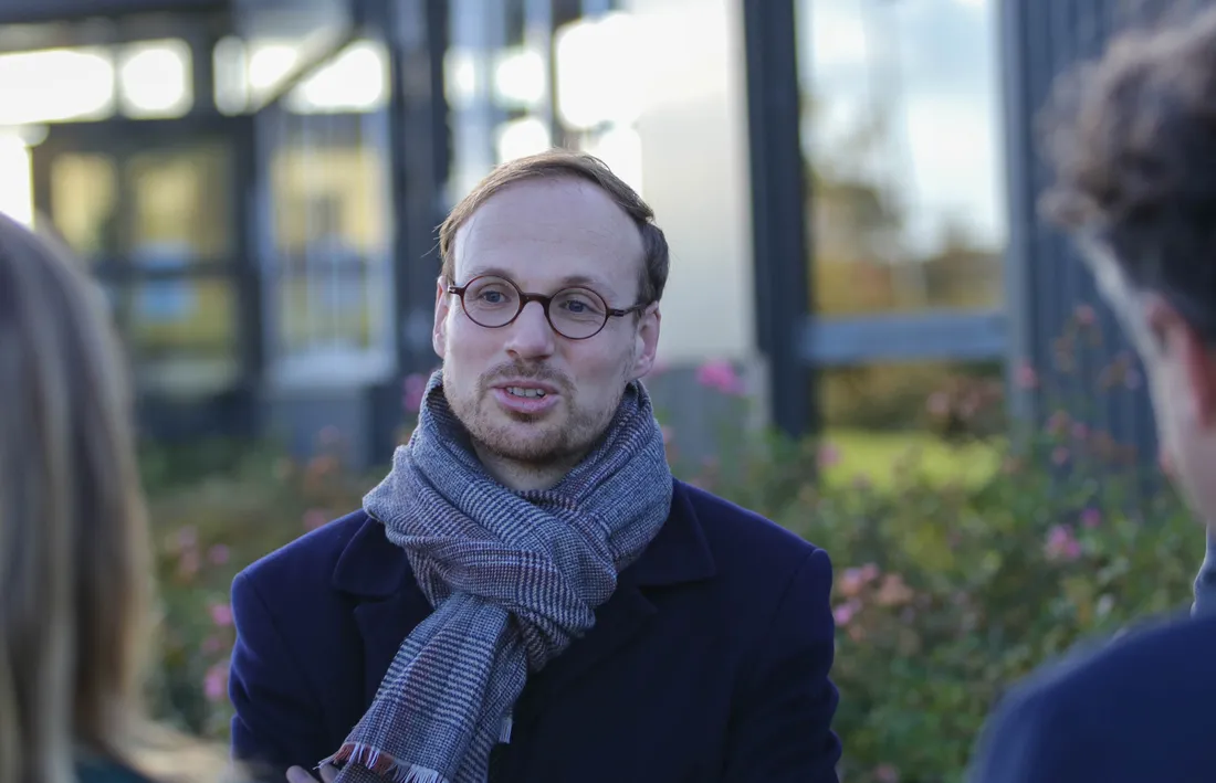 Florian Bercault fait le point sur l'année 2023.