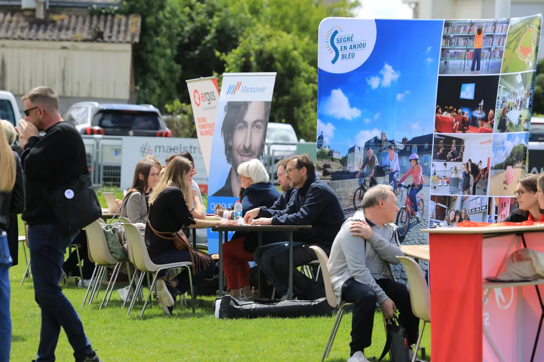 Forum Sport Emploi2_23 05 24_Fabien Gohier