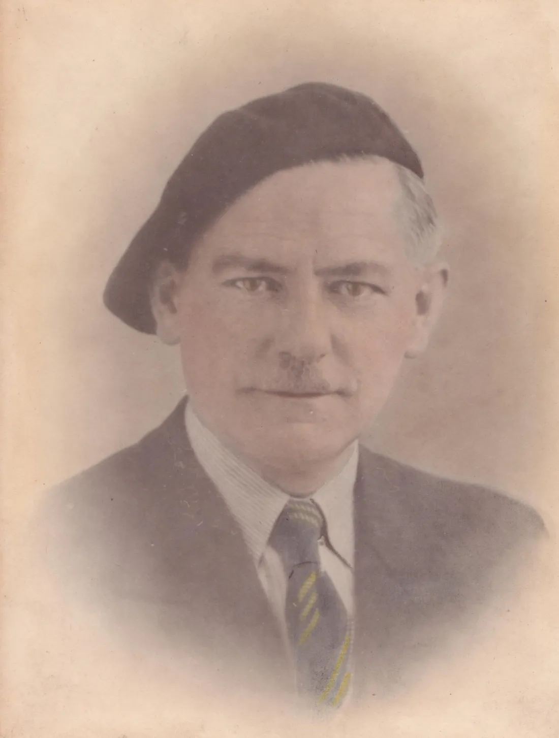 Francis Guilleux Olympique Coudray_16 05 24_DR