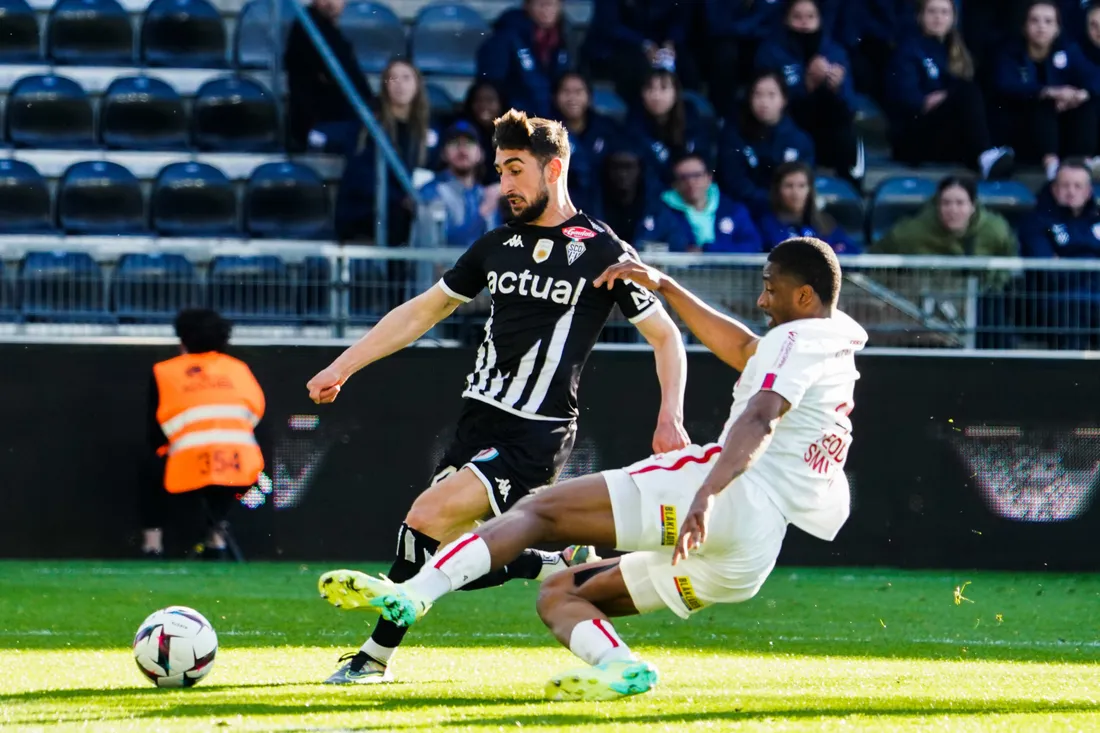 Halid Sabanovic est de retour dans le groupe.