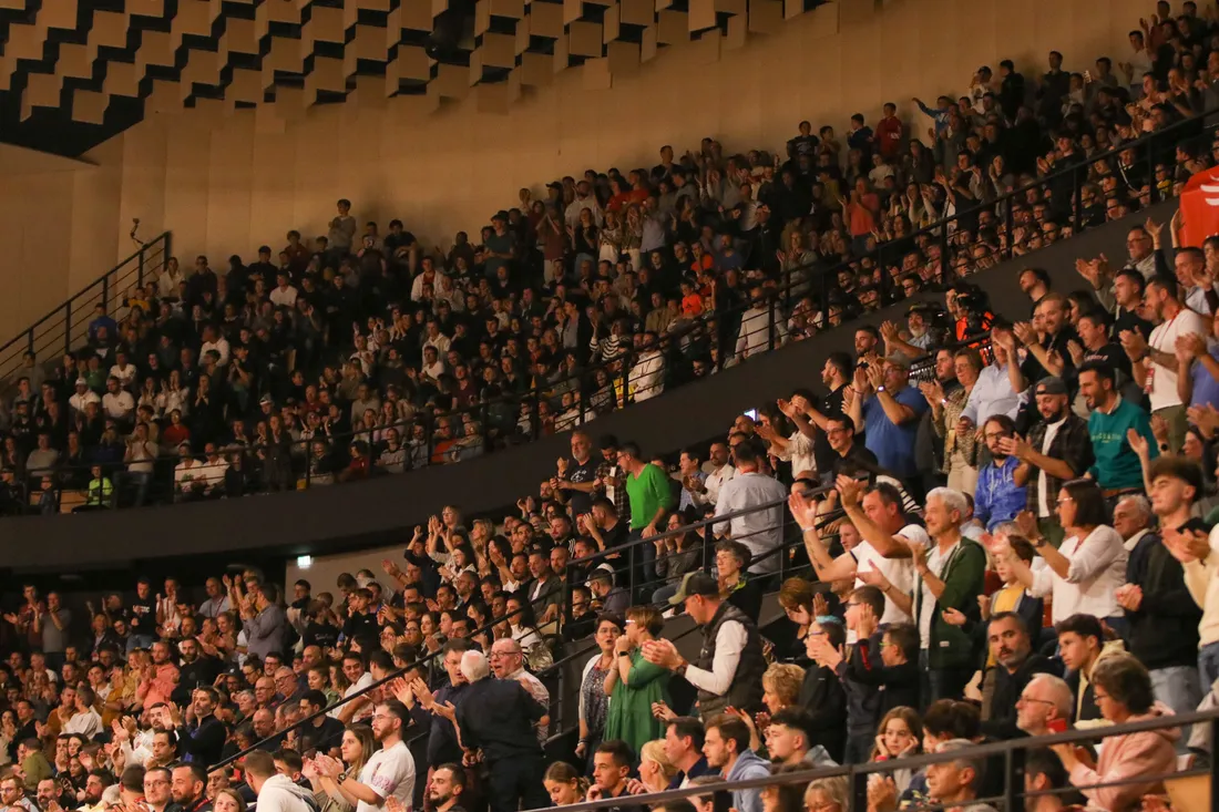 La Ligue des champions se déroulera à Laval, en octobre