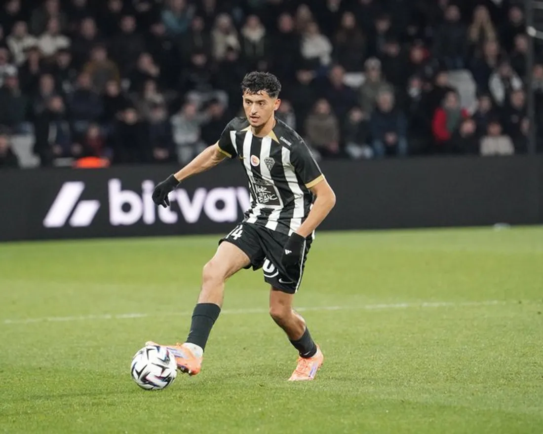 Yassin Belkhdim a de nouveau marqué pour offrir la victoire à Angers.