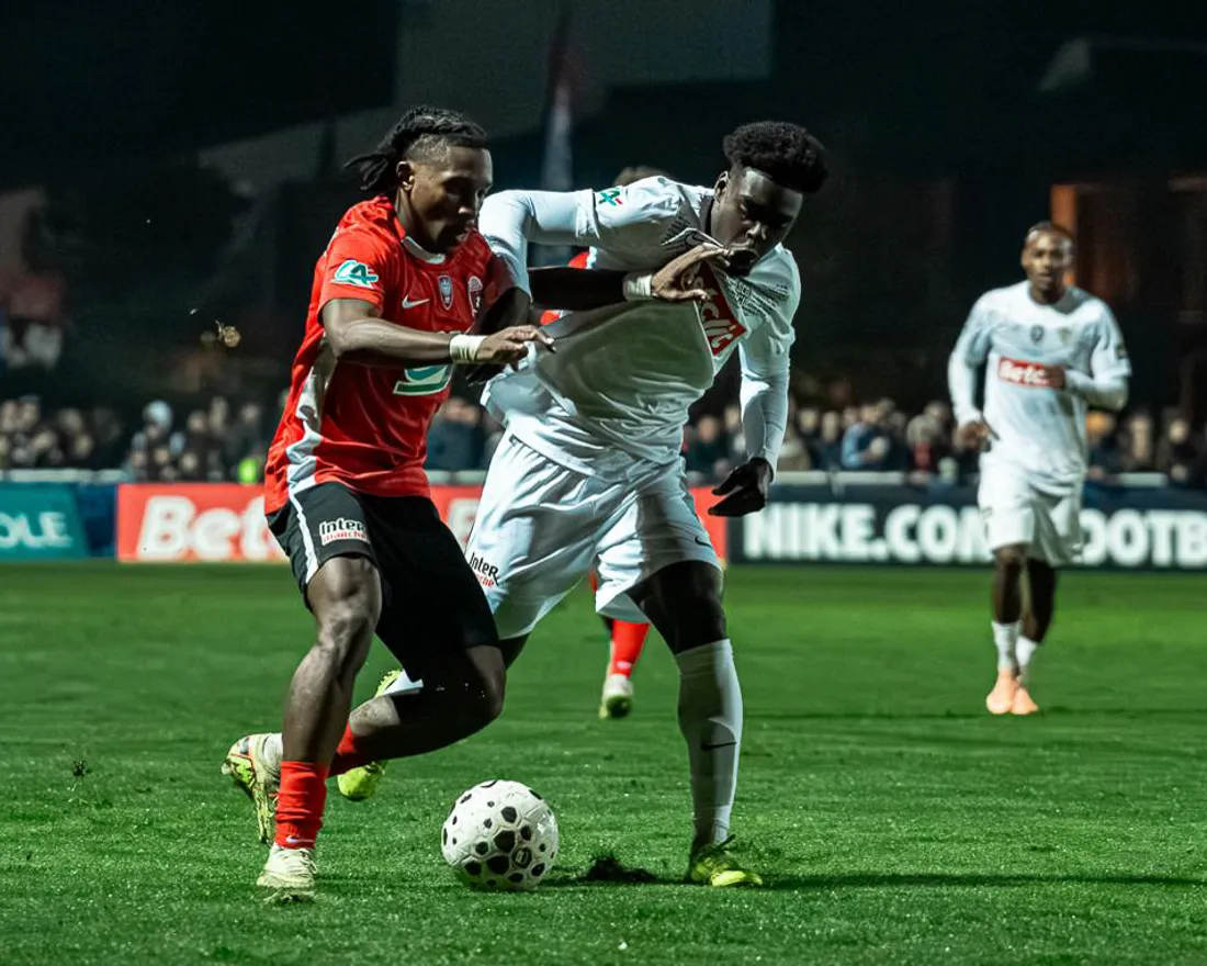 Angers Sco sera au rendez-vous des 16es de finale.