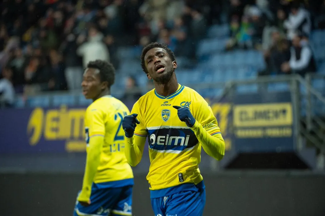 Kévin Zohi arrive au Stade lavallois.