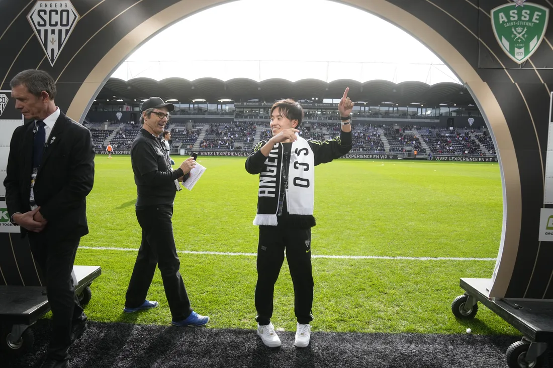 Arkunir a offert à Yu, un week-end dont il se souviendra longtemps