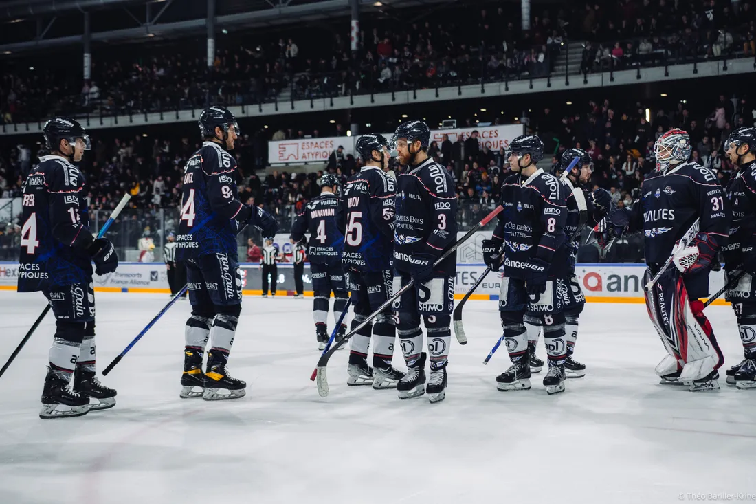 La fin de saison n'était pas celle espérée par les Ducs d'Angers.