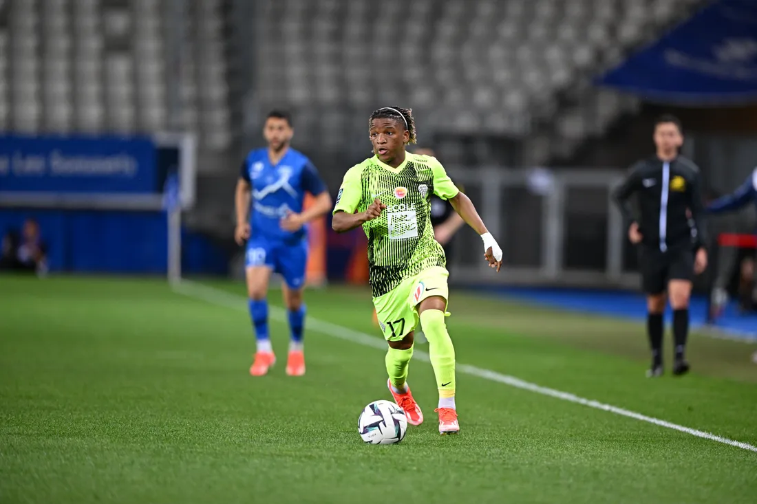 Justin Kalumba aura tout tenté, en vain (0-0)