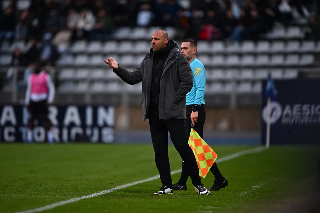 Alexandre Dujeux va devoir trouver les clés pour rebondir