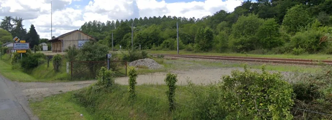Gare de Montsûrs_05 12 23_Capture d'écran Street Views