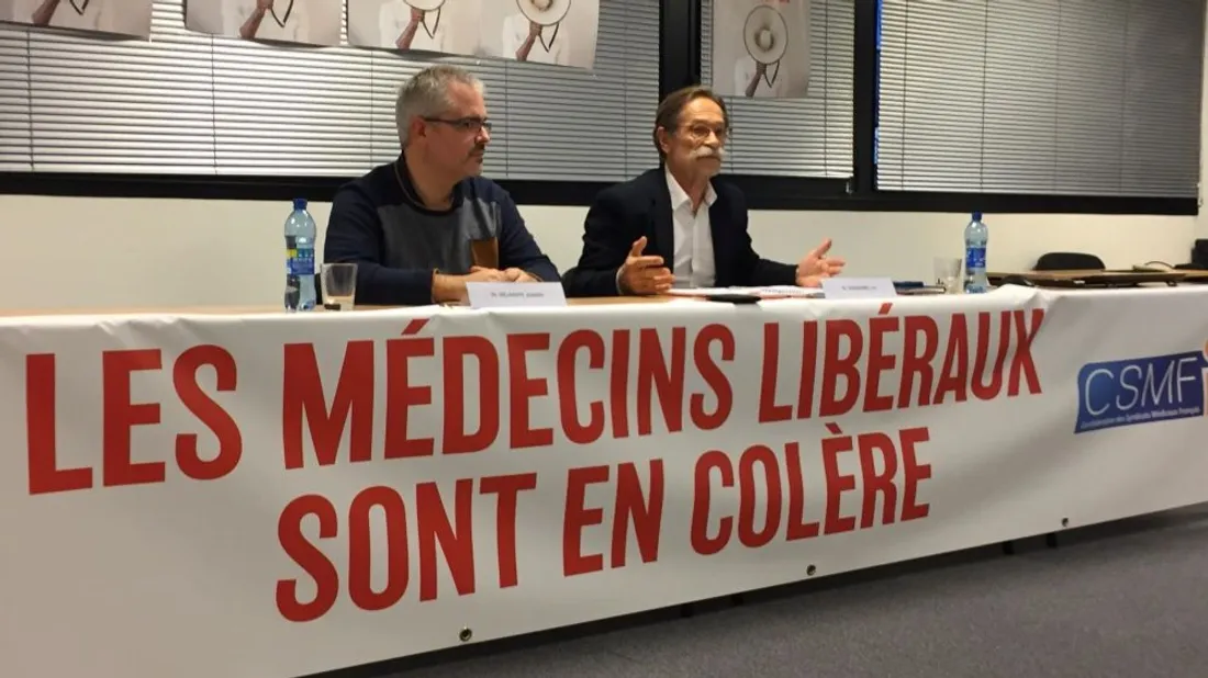 Grève médecins mayenne_29 11 22_AVC