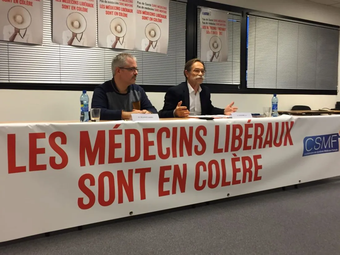 Grève médecins mayenne_29 11 22_AVC