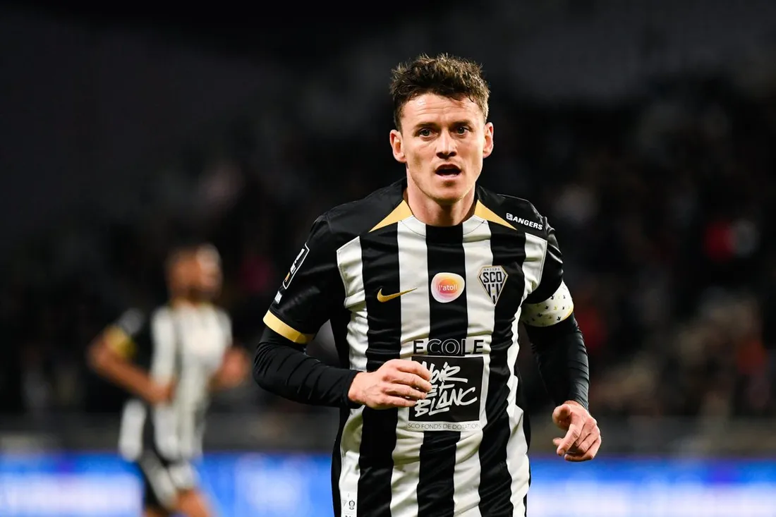 Pierrick Capelle a tiré sa révérence avec Angers Sco.