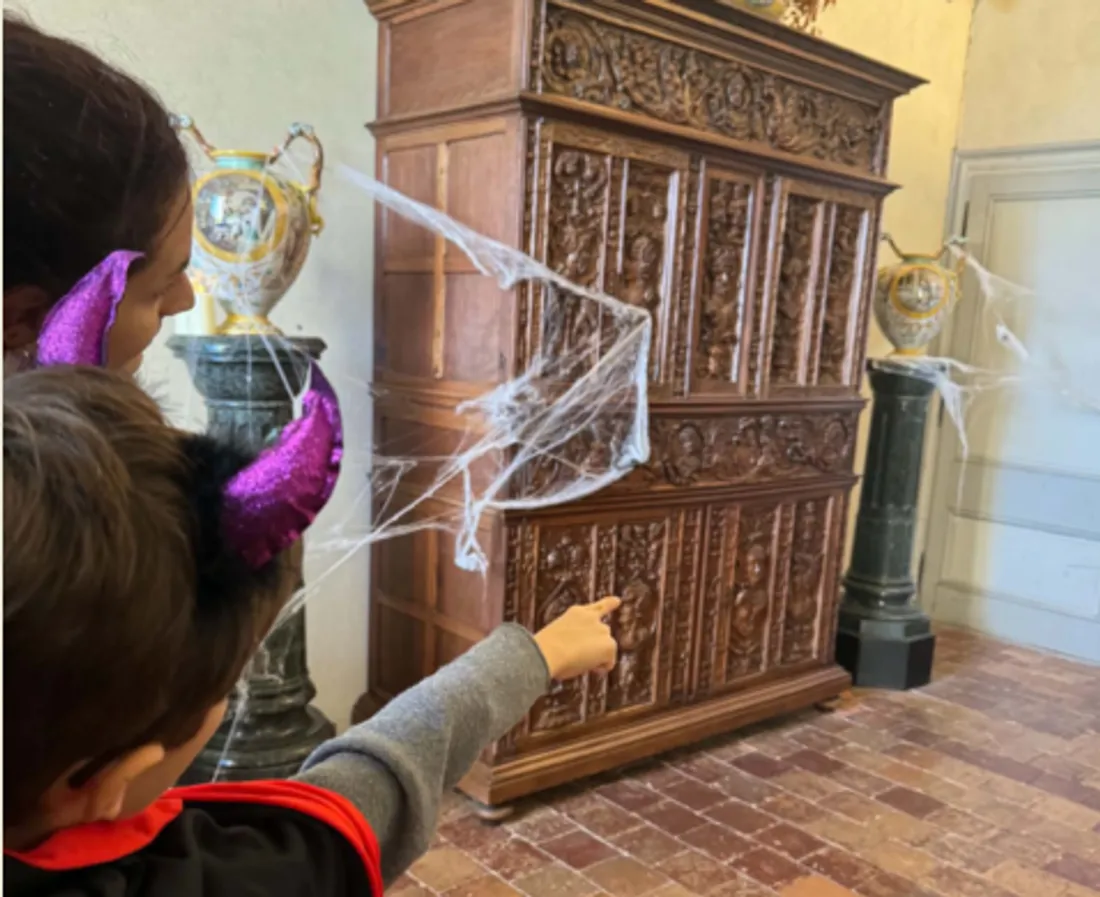 Halloween Plessis-Bourré_28 10 26_AVC