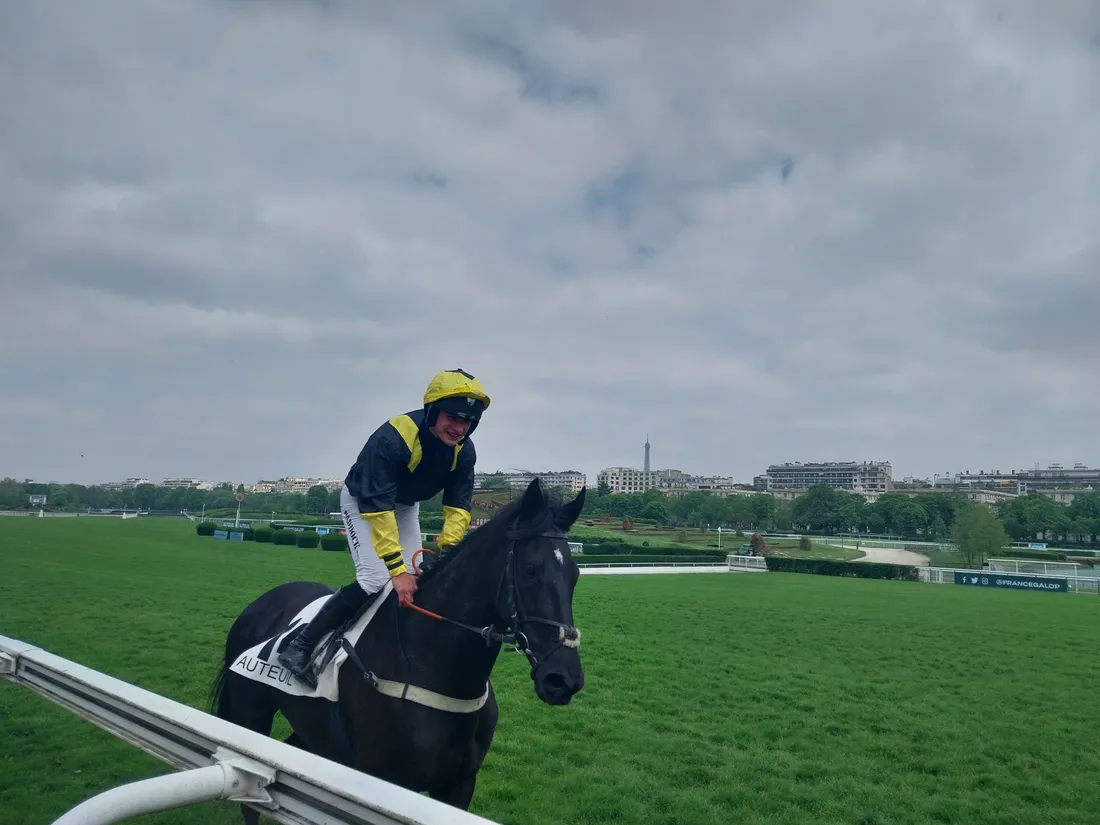 Hippodrome Auteuil