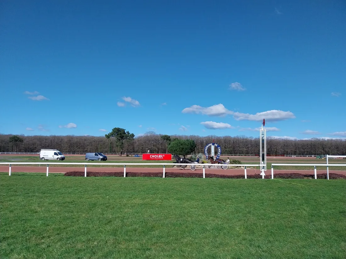 Hippodrome Cholet-1