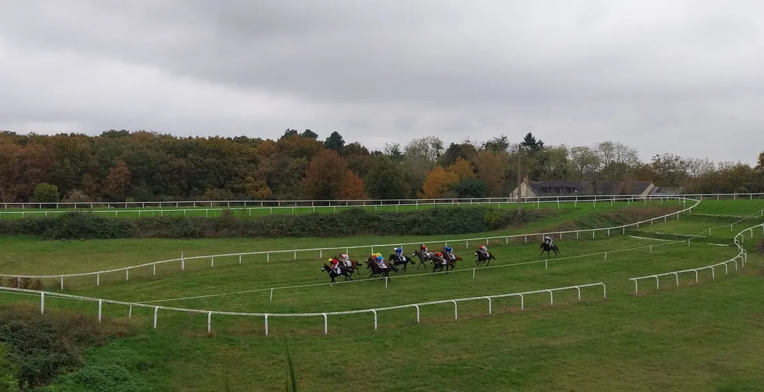 Hippodrome Durtal - Galop-1