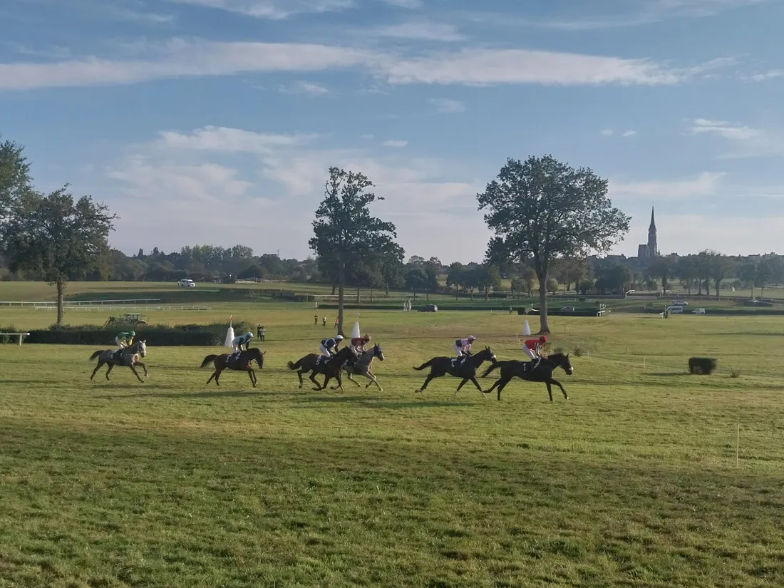 Hippodrome Le Pertre