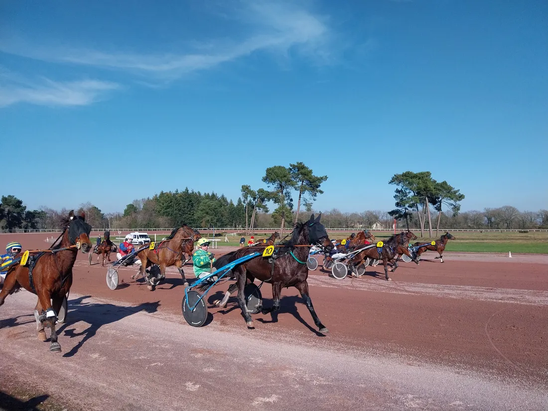 Hippodrome Maure-de-Bretagne