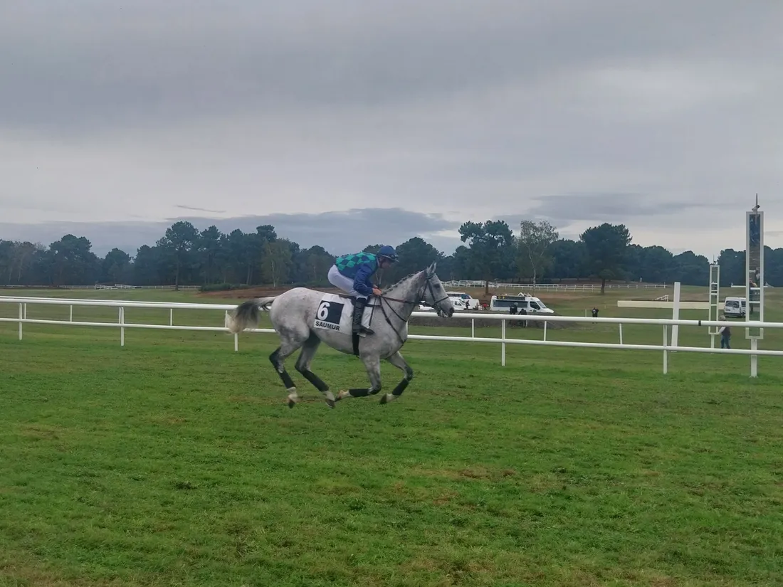 Hippodrome Saumur-Galop