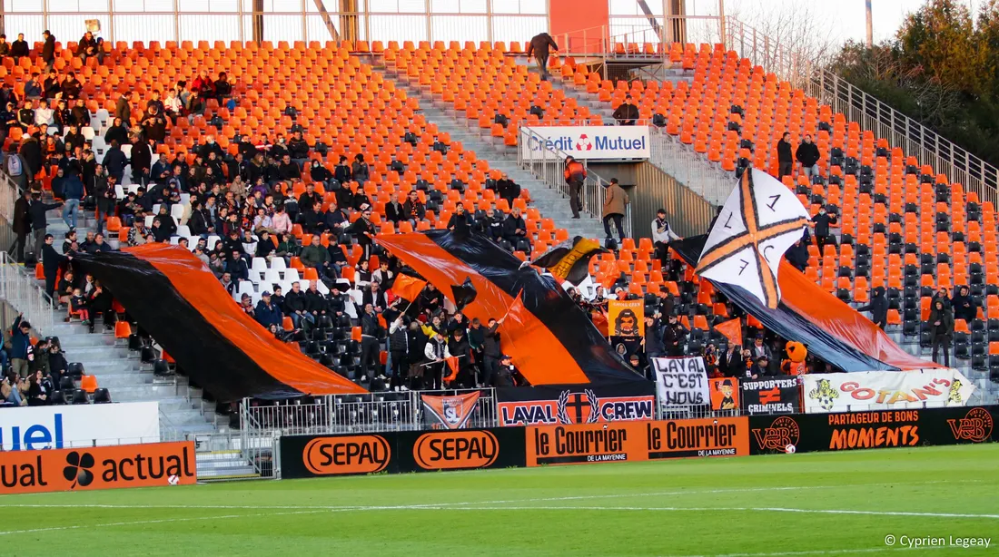 Le Stade lavallois piste plusieurs joueurs dont des anciens.