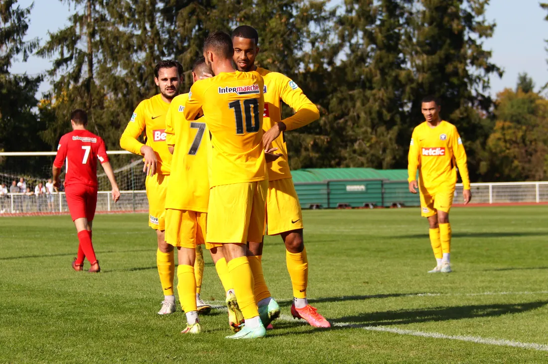Le Stade lavallois jouera son 7e tour de Coupe de France le week-end du 13-14 novembre.