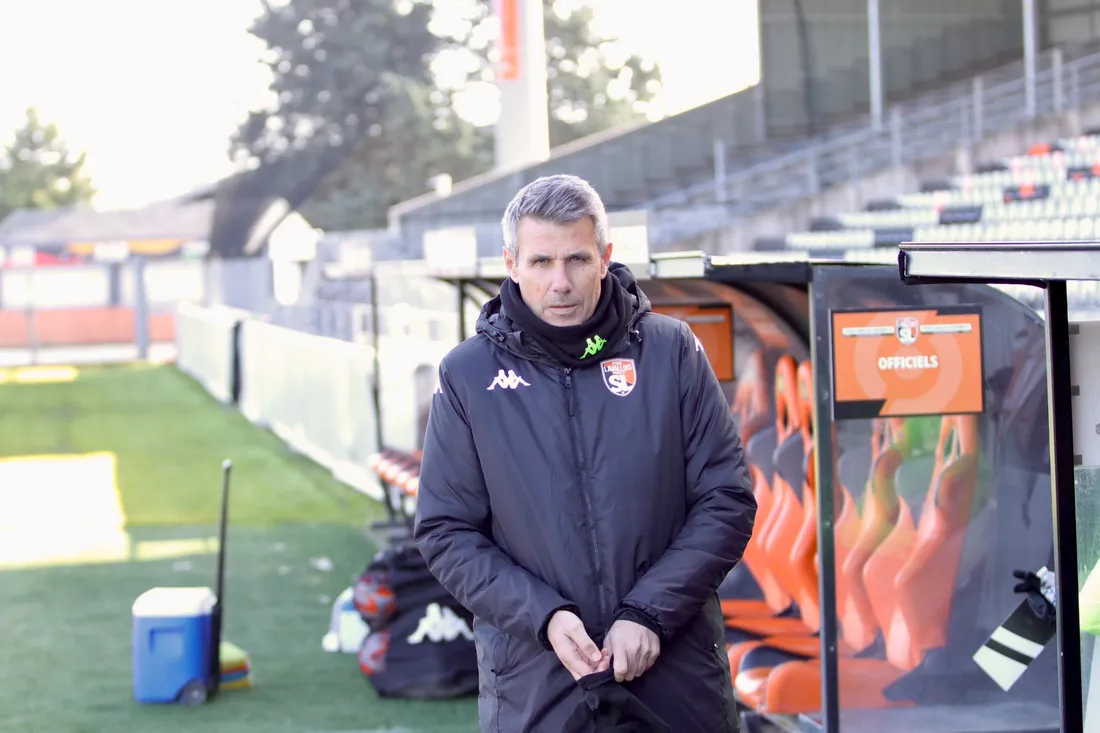 Olivier Frapolli mène une réflexion sur le poste de gardien.