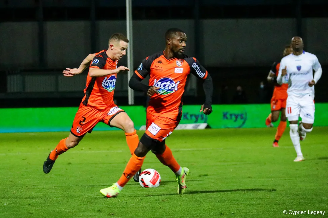A l'aller, les Lavallois s'étaient inclinés face à Concarneau.