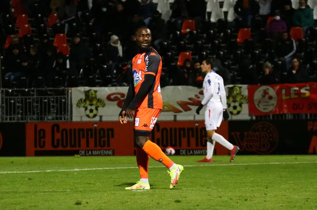 Le Stade lavallois s'est de nouveau imposé loin de ses bases.