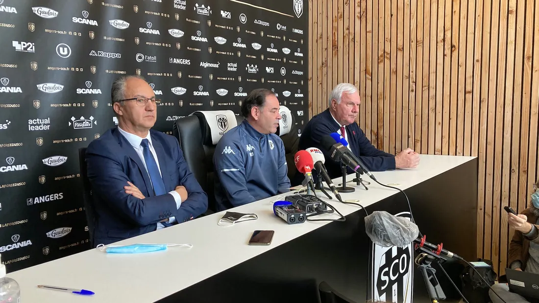 Annonce départ Stéphane Moulin