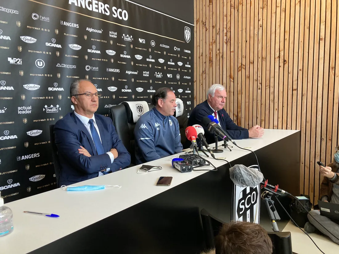 Annonce départ Stéphane Moulin