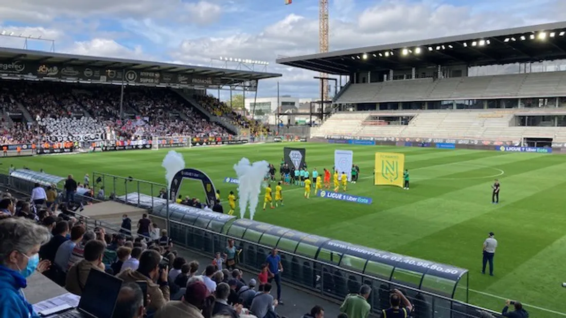 Derby Sco-Nantes