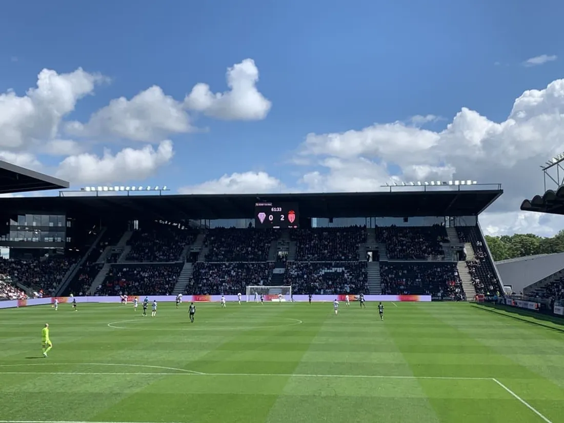 Le SCO a ramené un bon point de Reims grâce notamment à l'inspiration d'Abdelli (2-2)
