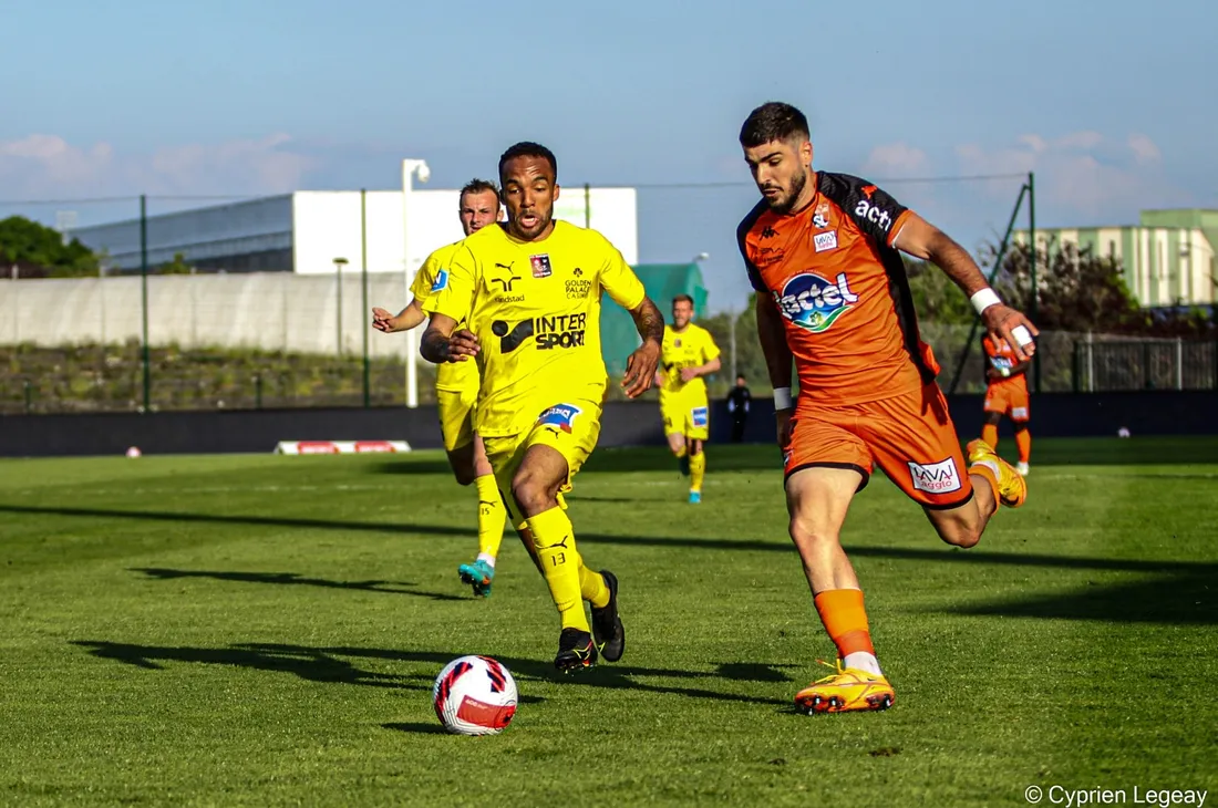 Bryan Goncalves a choisi de reste à Laval.