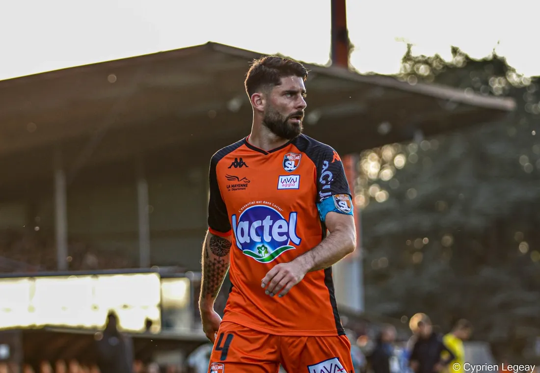 Le capitaine Jimmy Roye connaît le programme des Tango la saison prochaine.