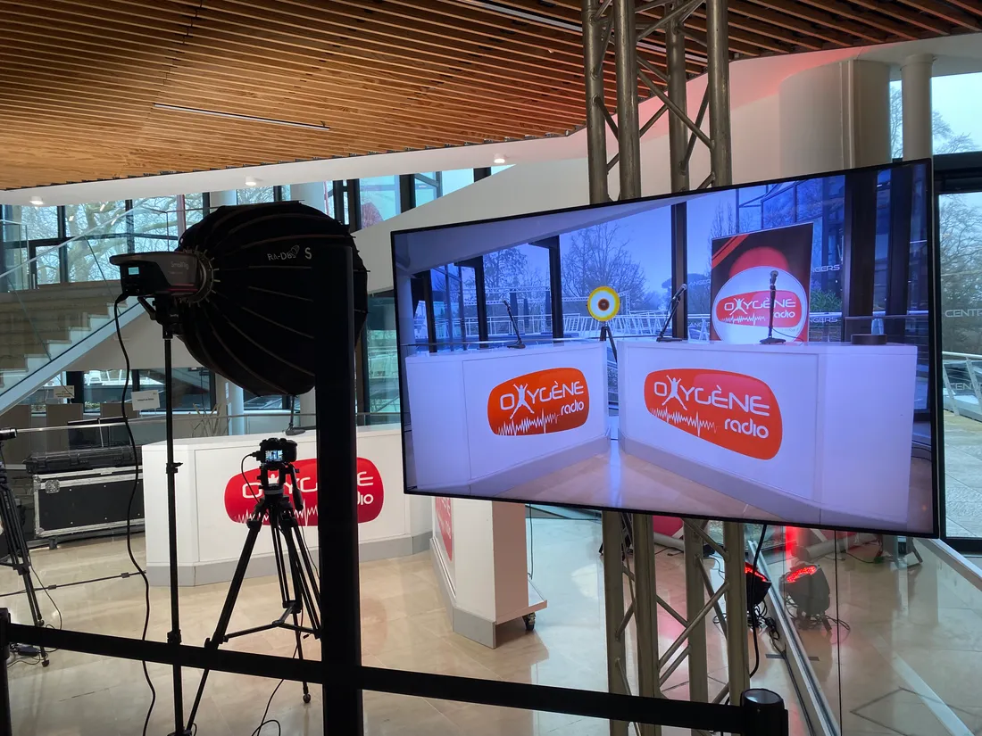 En direct de la Convention d'affaires "Made in Angers"