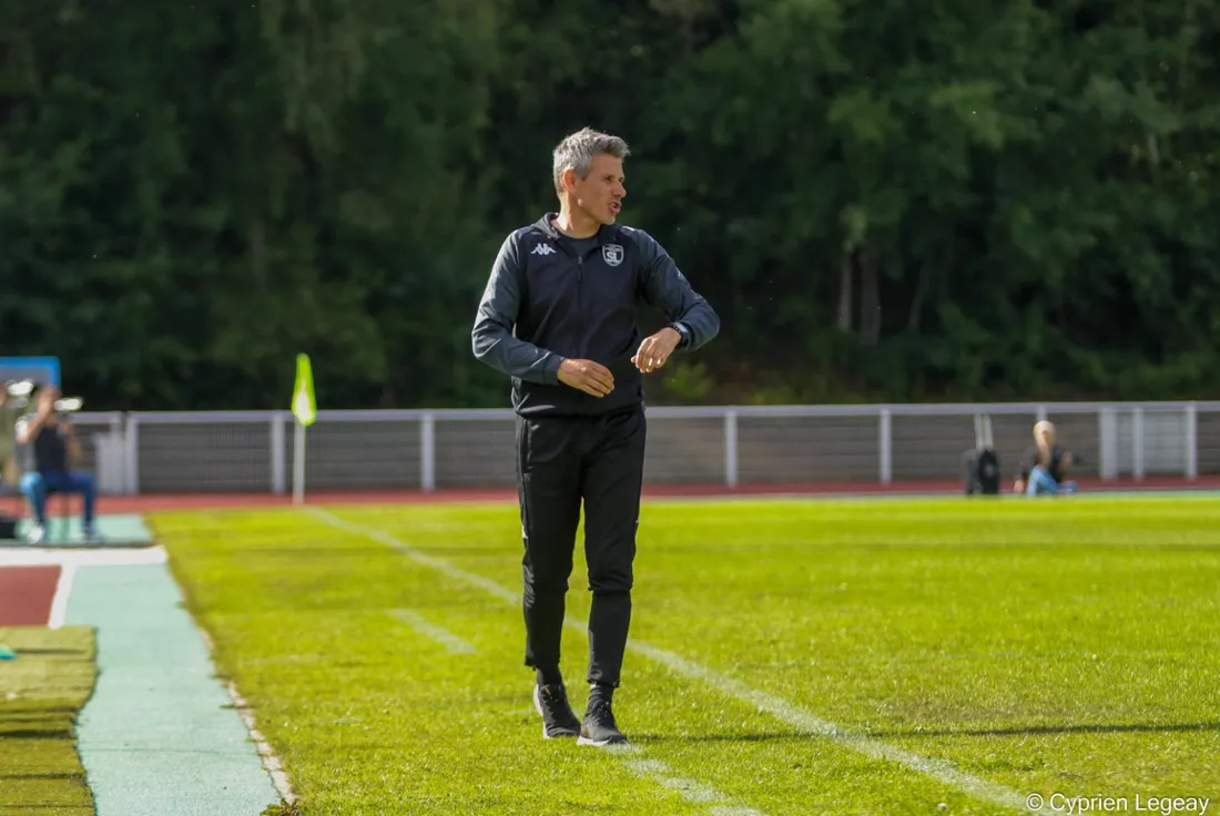 Olivier Frapolli est en quête d'un renfort offensif.