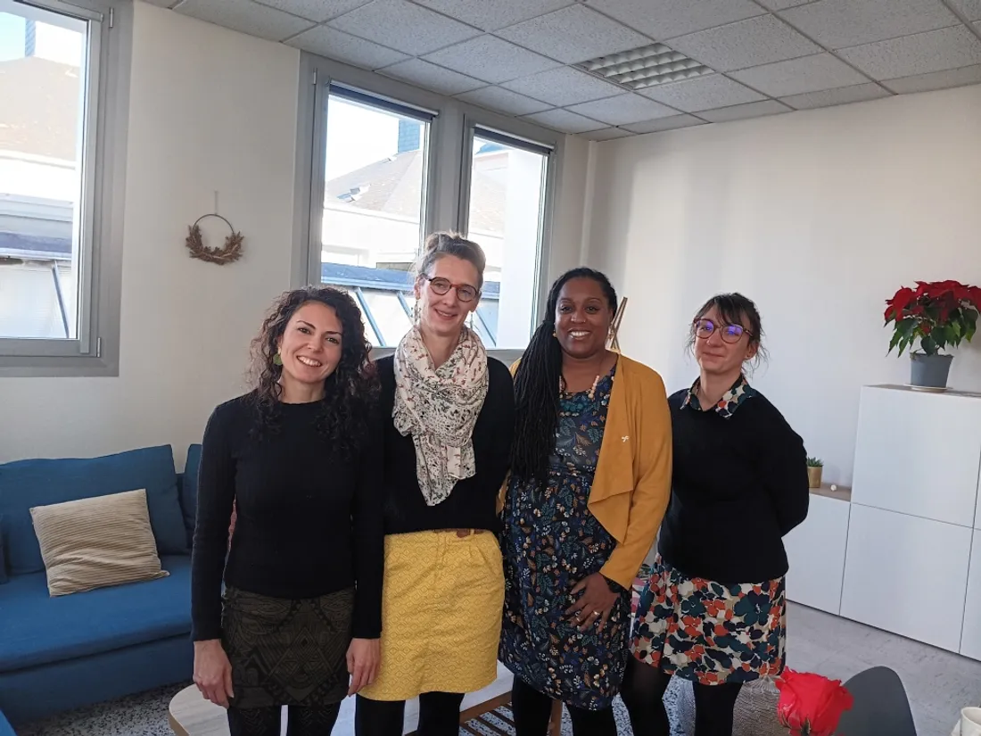 Inauguration nouveaux locaux Citad'Elle Laval_28 11 2023_Marie Chevillard