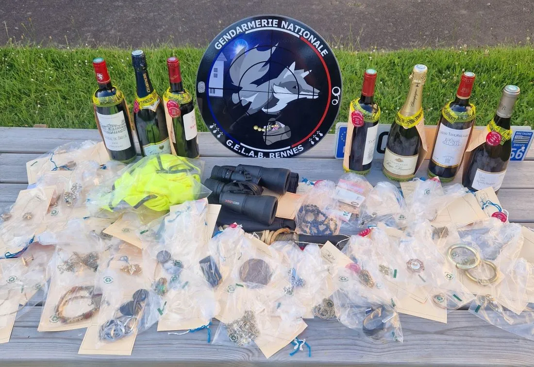 Interpellations Gendarmerie Mayenne_16 05 25_Gendarmerie de la Mayenne