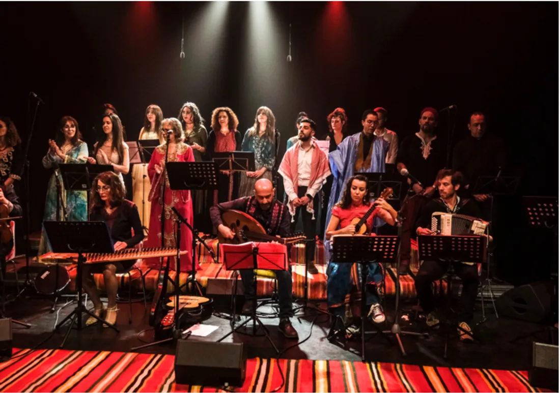 Orchestre arabo-andalou de l'Anjou_09 10 23_JM DELAGE