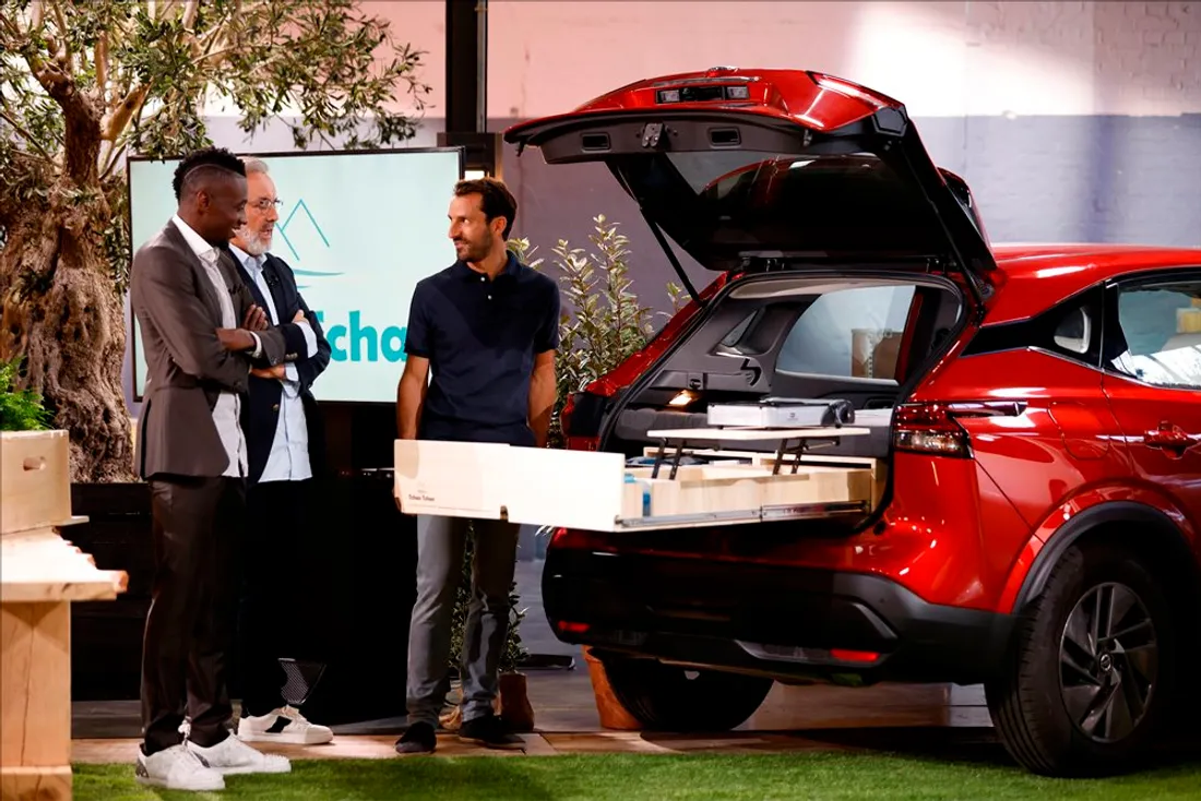 Julien Boucault Matuidi Nadir Qui veut etre mon associé_25 01 23_Pierre Olivier-M6