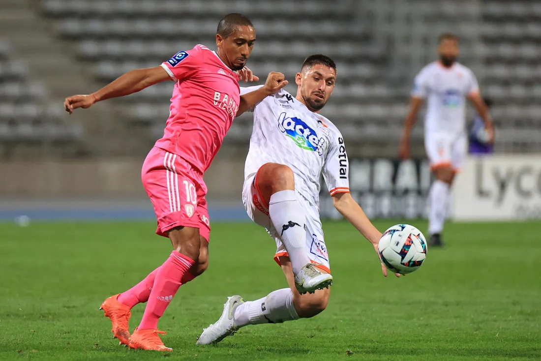 Julien Maggiotti ne devrait pas rejouer sous les couleurs lavalloises.