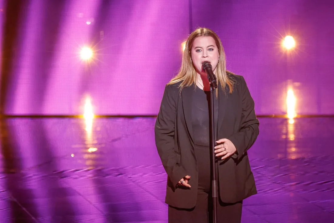 Juliet chanteuse The Voice Chateau-Gontier_14 03 24_Philippe Leroux-Bureau 233-TF1-ITV