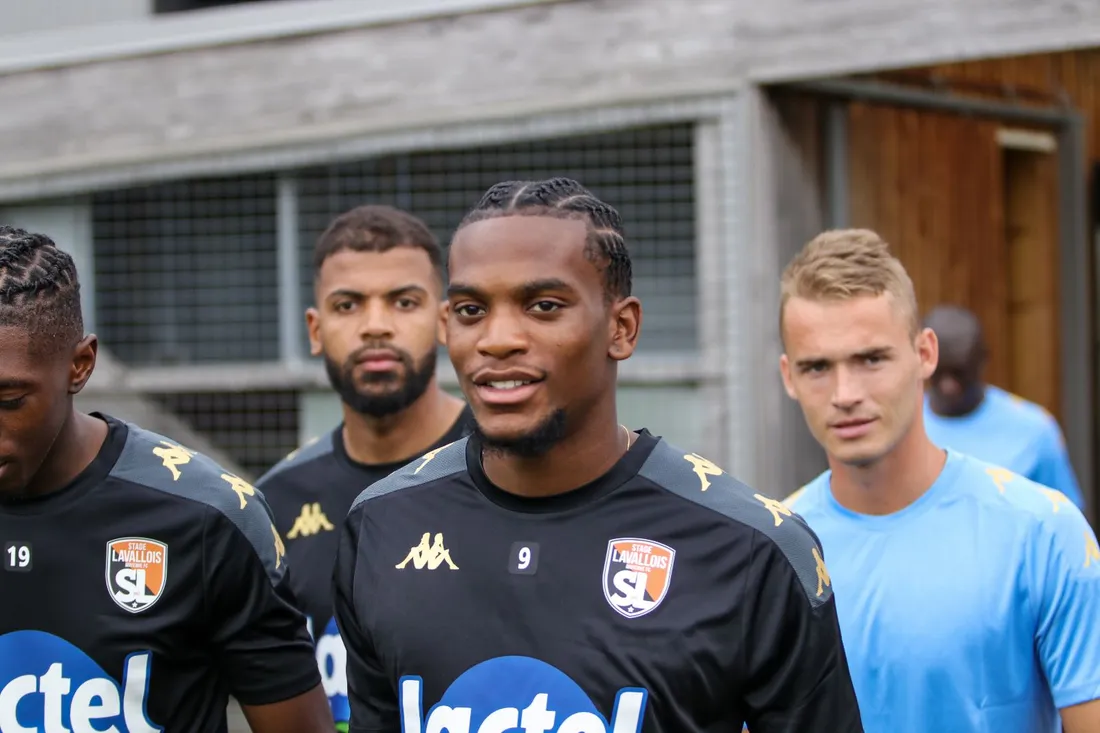 Junior Kadile est l'invité de Club Oxygène.