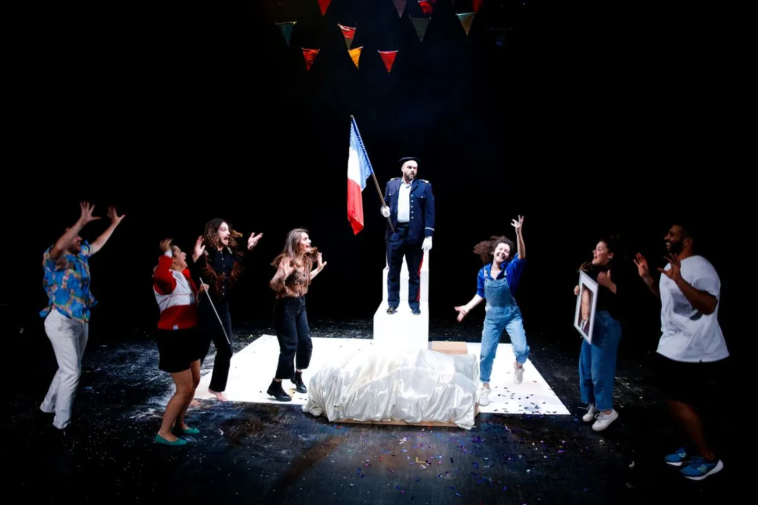 La Kermesse - Le Cargo Saison_13 01 26_Dennis Mader