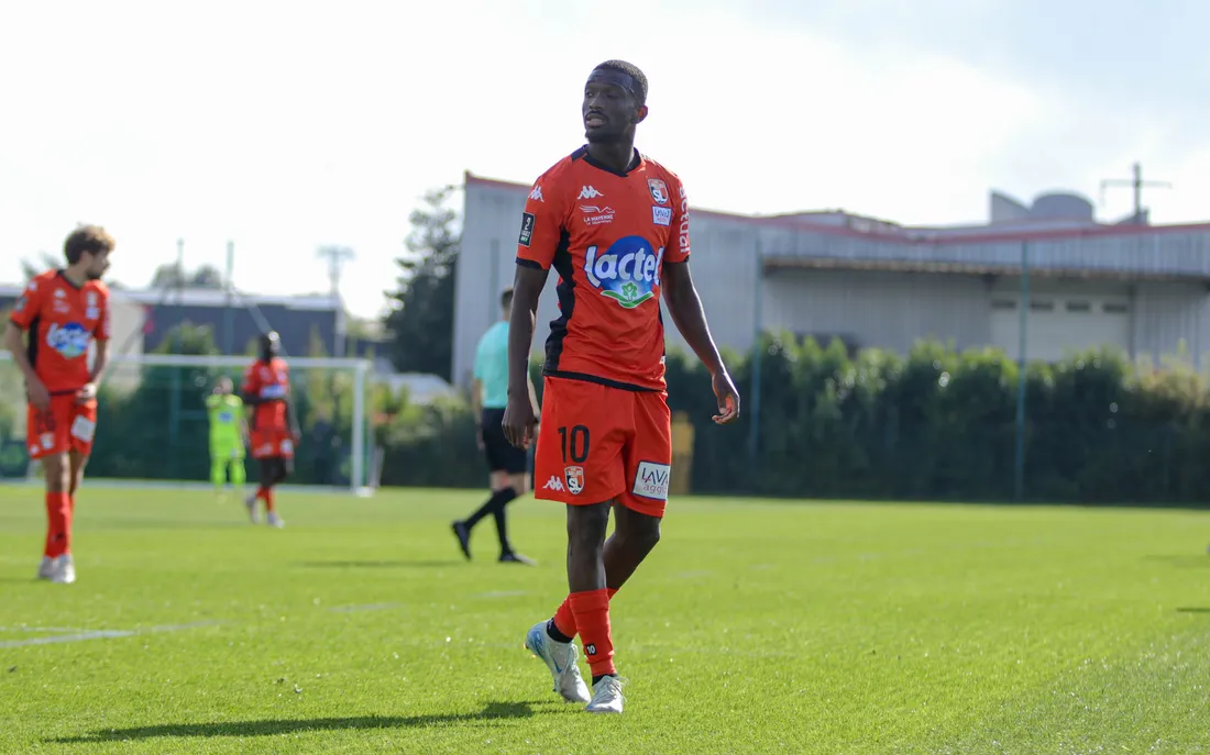 Kévin Zohi quitte le Stade lavallois.