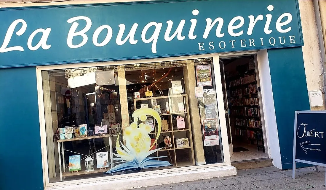 La Bouquinerie